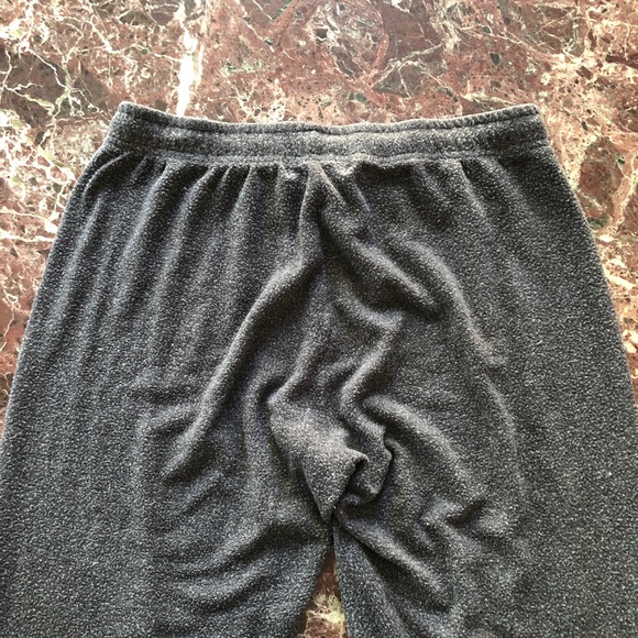 WILDFOX Stay High Fame Moon Stars Jogger Sweatpants in Grey - Picture 7 of 8